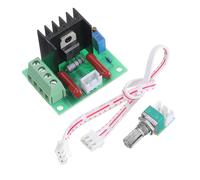 Regulador de voltaje electrónico de alta potencia SCR de 3 piezas para regulación de atenuación velocidad temperatura 2000 W 25A