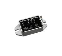 Regulador de voltaje electrónico R81-6V - Reemplazo, controlador de carga mecánico alternativo