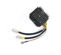 Regulador de voltaje Estabilizador de voltaje Regulador de voltaje rectificador para motocicleta BMW F650 F650S (61312346432)