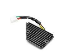 Regulador de voltaje Estabilizador de voltaje Regulador y rectificador de voltaje para motocicleta Honda VF1100C A Magna 1100 1983-1984 AC Magna 1100 1984-1986 31600-MB4-018