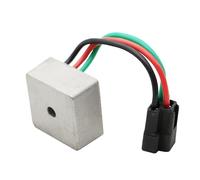 Regulador de voltaje for motocicleta compatible con John Deere Turf Gator 4X2 OEM: AM121776 Accesorios