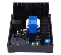 Regulador de voltaje, GB170 AVR Generador automático Regulador de voltaje para generador de voltaje trifásico 220/380 / 400VAC Excitación armónica, generador de cepillo trifásico