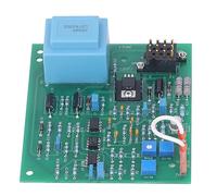 Regulador de voltaje Generador AVR Regulador de excitación sin cepillo Alta estabilidad Ajustable para material de generación de energía ABS Single Fase2 Cable 220 VAC