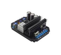 Regulador de voltaje KF306A, generador sin escobillas, regulador automático de voltaje, estabilizador de voltaje de tres ondas.(KF306A premium version)
