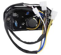 Regulador de voltaje KI-DAVR-50S de 5000 W, apto para Kipor KDE5000TA | AVR 5KW KI-DAVR-50S Compatible con Kipor KDE5000E KDE6700T