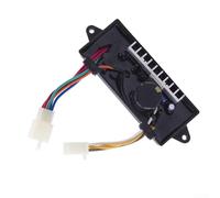 Regulador de voltaje KTW-S 5-1W1C compatible con generador y equipos de soldadura para monitoreo y ajuste continuo de voltaje