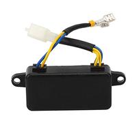 Regulador de voltaje para coche, 1000-3000 W, estabilizador de voltaje automático (AVR), para 1-3 KW, color negro