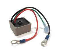 regulador de Voltaje para E-Z-GO EZGO 2008 - 2014 RXV estándar w/Luces y Trasera Asiento por la Tienda de Rop