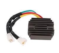 Regulador de Voltaje para Motocicleta, 7 Cables, 12V, Aleación Resistente - Estabilizador de Corriente, Fácil Instalación, para TL1000 1997-2003