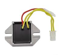 Regulador de voltaje para motores de cortacésped - Compatible con modelos de 16A y 20HP incluyendo L120, LA175, Z245, Z425, 1200 para Hydro Rake y números OEM 394