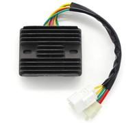 Regulador de voltaje rectificador 12V para Guzzi California Vintage 1100 2006 2012 Nevada 750 V7 Special 750 2012 2013 Piezas de motocicleta compatibles con el número de pieza 883878