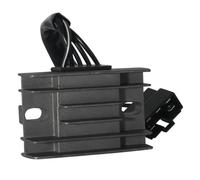 Regulador de voltaje rectificador 32800-13E00 32800-13E10 compatible con UC125 UC150 Epicuro UH125 UH150 2002 2003 2004 2005 2006 Sistema eléctrico de motocicleta