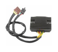 Regulador de voltaje rectificador 639110 for motocicletas, compatible con Atlantic 125, 400, Sprint SR, Rambla 300 y GTV250