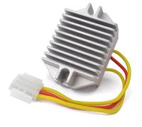 Regulador de Voltaje rectificador Compatible con 691573 808297 84004837 294447 295347 295447 303447 305447 350447 351776 351447