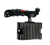 Regulador de Voltaje Rectificador Compatible con Big Twin EVO FLT Springer Softail 1340 Motocicleta 89-99 Se Adapta a Número de Pieza 74519-88 Reemplazo de Electra