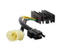 Regulador de voltaje rectificador compatible con modelos de motocicleta XLR 125 200 R XLR125 XR 200 Senda 125 R SM 125R 125SM 4T Coguar 125
