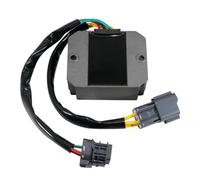 Regulador De Voltaje Rectificador Compatible con X Town 125i Negro Kaki Exclusivo CBS ABS Euro 4 300i ABS Euro 4 DT X125 TCS ABS X360 Euro5