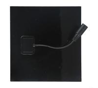 Regulador de voltaje rectificador de 12 V, para motocicletas para motos de nieve 01-154-16, 12 voltios regulador de voltaje rectificador pieza de repuesto (panel solar)