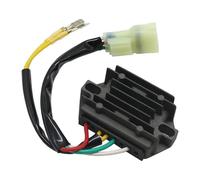 Regulador de voltaje Rectificador de corriente Regulador de voltaje rectificador compatible con KTM 250, SX-F, XC-F 350, 450 y SXS-F 505 (2007-2021).