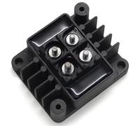 Regulador De Voltaje Rectificador De Motocicleta De 2 Tiempos para Motores Fueraborda 75 80A 85A ETL C85 TLR 90 90A 115 130 6G5-81960-A0 Rectificador de Motocicleta