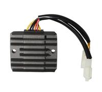 Regulador de Voltaje rectificador de Motocicleta para Kawasaki FB640V FC290V FC420V FC451V FC500V FS481V 21066-2071 Rectificador de Motocicleta