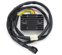 Regulador De Voltaje Rectificador De Motocicleta para Kawasaki KLX250 D-Tracker 1998-2007 KLX250ES KLX250SR KLX300R KLX300-B Rectificador de Motocicleta