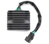 Regulador De Voltaje Rectificador De Motocicleta para Motores Fueraborda F80C F80B F75B EDL ETL ETX EDX X F75 TLR 2010-2011 L LA Piezas Rectificador de Motocicleta