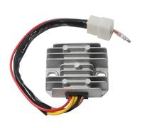 Regulador De Voltaje Rectificador Duradero para Motocicleta para KZ1000 LTD KZ1000-B4 KZ550 KZ550A1 KZ550A2 KZ550A3