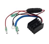 Regulador de Voltaje rectificador Motocicleta para 60HP 1989-1991 70HP E60H F9.9C F13.5 05-07 F15A 1998-2007 OEM 6G1-81970-61 rectificador