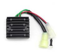 Regulador De Voltaje Rectificador Motocicleta para Yamaha 115 130 175 ETX 25 In. 200 225 L130 L150 L200 P150 P200 V150 P175 TLR