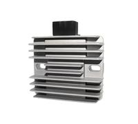 Regulador de voltaje rectificador para Kawasaki ER6F para ER6N para Ninja 650R Z750S para Versys Z1000 para Vulcan900 Z750 Z800 Z250 Z300 SH678A-12 rectificador rectificador de motocicleta