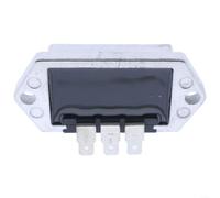 Regulador de voltaje rectificador para motocicleta 41-403-09 41-403-10-S 25-403-03-S, salida de 14,5 V para motores de 8 a 25 para motores PS con alternador de 15 A, carcasa de metal robusta, pieza de