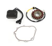 Regulador de voltaje rectificador Para Suzuki Para GSXR 600 Kit De Junta Bobina Estator Regulador Para GSX-R 750 2006 2007 Para K6 K7 31401-01H00 32800-02H00 Piezas Motor