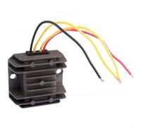 Regulador de voltaje rectificador para Triumph T120 TR6 T100 T140 TR7 Norton 750 850 A65 A50 A40 B50 B44 B40 B25 1966-1978 12V alternador rectificador