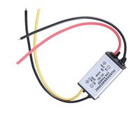 Regulador de voltaje reducido de voltaje de 14 V a 24 V fácil de usar DC14V-24V a 12V Módulo de salida Convertidor de potencia para coche Solución de entrada combinada
