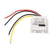 Regulador de Voltaje Reductor CC CC Convertidor de Entrada de 8 V a 60 V a Salida de 5 V Reductor de 10 A 50 W con Relleno de Gel de sílice orgánico para Equipos eléctricos