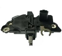 METZGER Regulador del alternador para RENAULT: Kangoo, Espace, Mégane Classic, Laguna, Mégane, Clio, Symbol - Thalia, Thalia (Ref: 2390003)