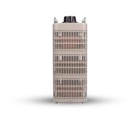 Regulador de voltaje trifásico, autotransformador de contacto TSGC2, 1,5 kVA, salida CA: 0-430 V, entrada: 380 V