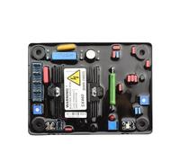 Regulador de voltaje universal for generador diésel con condensador rojo SX460 AVR (1 unidad)
