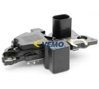 VEMO Regulador del alternador para VOLKSWAGEN: Sharan, Tiguan, New Beetle, Eos, Polo, LT, Golf, Transporter, Passat, Crafter, Jetta (Ref: V10-77-1048)