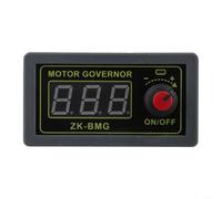 Regulador de voltaje variable DC 10-60V controlador de motor 20A modulador de ancho de pulso para proyectos de bricolaje