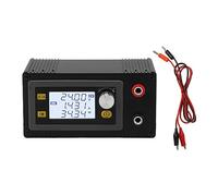 Regulador de Voltaje Variable DC6-36 V a DC0,6-Pantalla LCD de Convertidor de Potencia Buck Boost de Carga Solar 36V