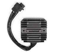 Regulador de voltaje y rectificador compatible con Honda Shadow VLX 600 VT 600 y Deluxe Steed 400 CH250 31600-MY0-771, 31600-MR1-010 y 31600-MR1-000