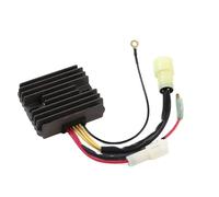 Regulador de voltaje y rectificador for motores fueraborda de 115 HP a 225 HP, 130 HP y 150 HP, S200TXRW, TLR y TJR Power, 6R3-81960-10-00 y 6R3-81960-00-00.