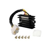 Regulador de voltaje y rectificador for Suzuki QuadRunner 160, 250, KingQuad 300, DR-Z250, LT160E, LTF160, LTF250, 32800-19B11