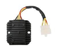 Regulador de Voltaje y Rectificador para 200, Estabilizador de Voltaje - Alta Protección, Disipación Térmica Eficiente, Compatible con Modelos 2005-2017