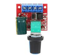 Regulador de Voltios Regulador de Intensidad LED Controlador de Velocidad del Motor, Controlador de Motor de CC de 90 W, para Motor Eléctrico