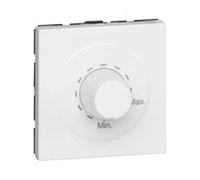 Regulador de volumen Legrand Mosaic 100V 25W - 078776