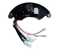 Regulador de Voluntad 5KW AVR Compatible con Generadores de Fase Única, Sistemas de Energía y similares