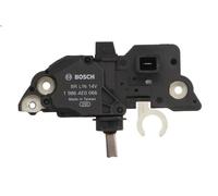 Regulador del alternado para BOSCH 1 986 AE0 066 para S80 I (184) 2 1999-2006